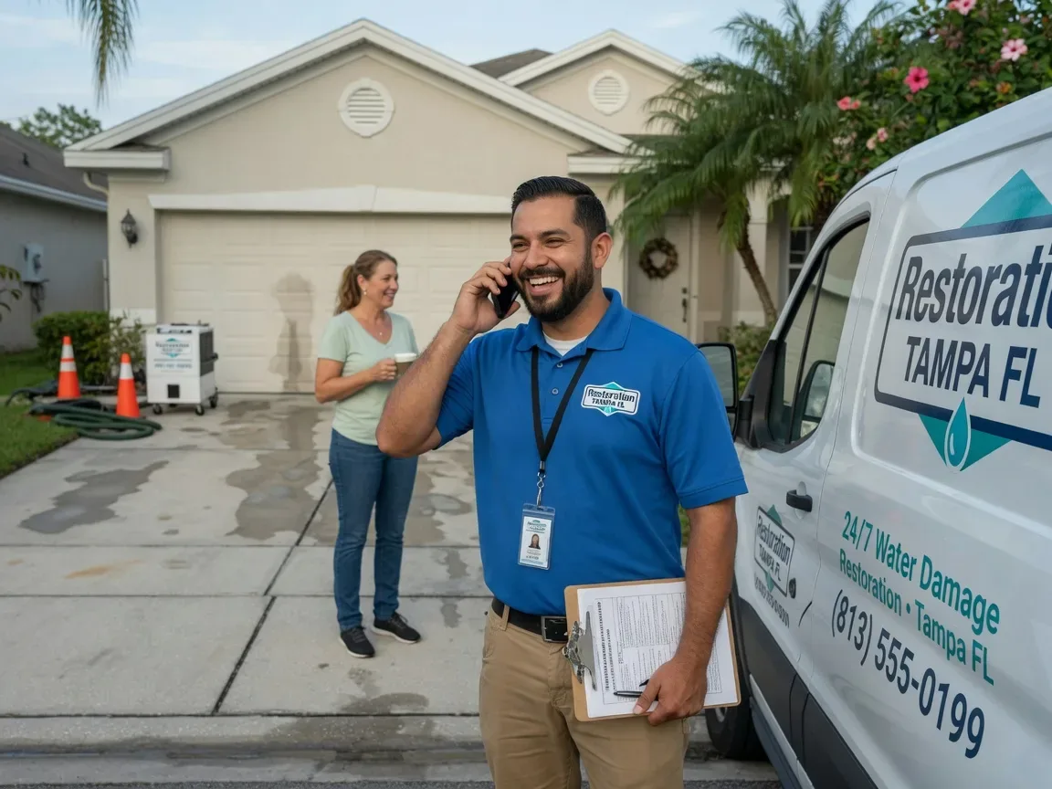 Water Damage Restoration Whitney, PA FAQs